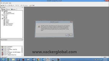 How to install Esccort Pro software for Temperature Data Loggers