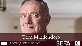 Klimaatgeneraal:Klimaatverandering als Nieuwe Vijand? - Commandant der Strijdkrachten Tom Middendorp