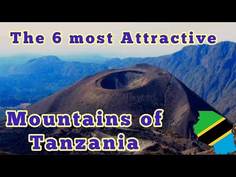 Video: I migliori consigli per scalare il Monte Meru in Tanzania