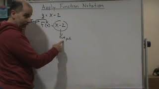 MTH122 College Algebra   2 3 Fun and Rel   Fun Notation