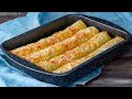 Otkrijte najukusnije pite! Svi vaši susjedi će zatražiti ovaj recept!| Gurman TV