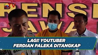 Youtuber Ferdian Paleka Ditangkap Polisi Gegara Promosikan Judi Online - BIP 27/07