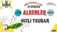 Alkenler: Yapıları, Özellikleri ve Reaksiyonları ile ilgili video