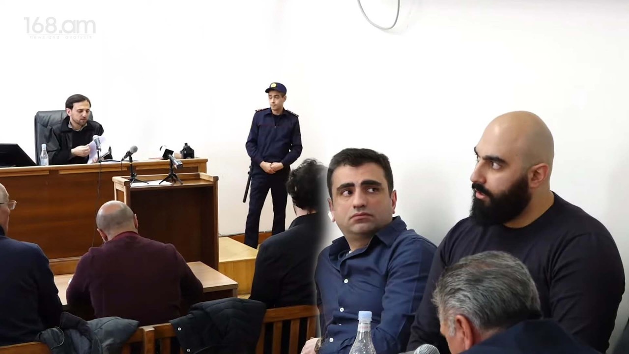 Եղբայր, փափախով քուրդ չեն, ամեն բան հասկանում են. սա պիտի ասեր դատախազը քննիչին. մեղադրյալ Ոսկանյան