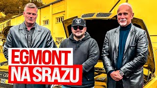 KONEČNĚ JSME VIDĚLI ÚŽASNOU SBÍRKU RICHARDA CHLADA! #6 VLOG