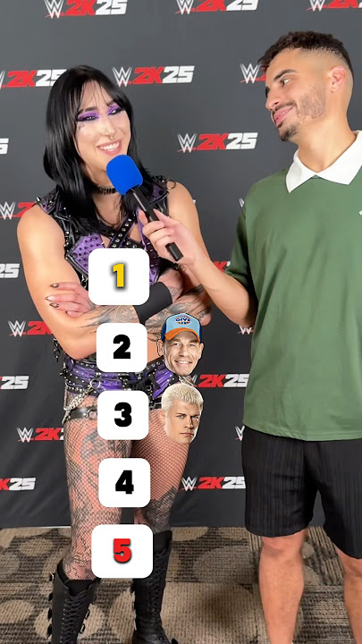 Rhea Ripley did Dom dirty… 💀😂