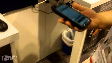 InfoComm 2013: Gefen Discusses Video Over IP