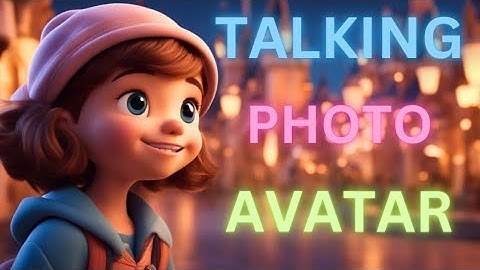 How to make Any TALKING Photo Avatars in 3 Minutes Using AI tool in Tamil | A Step-by-Step Guide