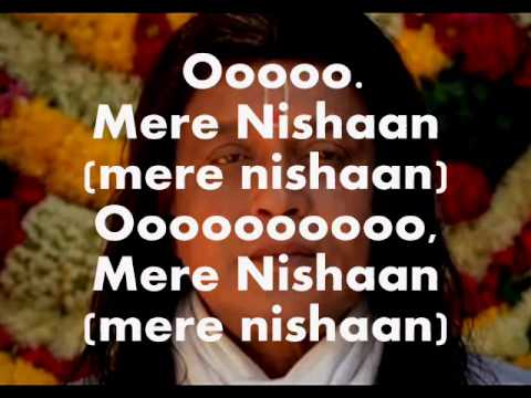 Mere Nishaan Karaoke OMG