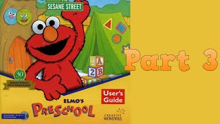 Whoa, I Remember: Elmo's Preschool: Part 3