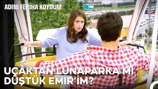 Zengin Olma Yolunda Feriha #5: Biraz Fakir Aktivitesi Yaptık, Fenalık Geçirdim - Adını Feriha Koydum