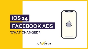 5 Ways to Combat iOS14 and Optimise your Facebook Ads Campaigns
