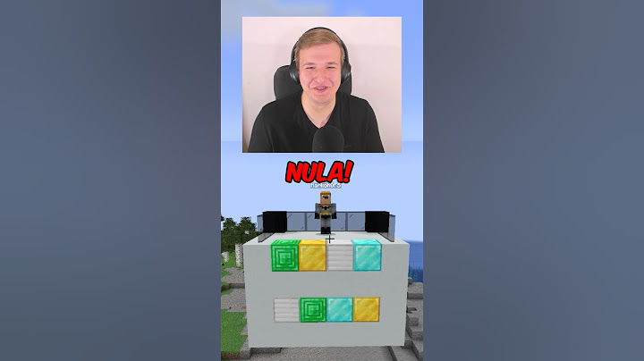 MINECRAFT IZAZOV SA @BloodMaster104