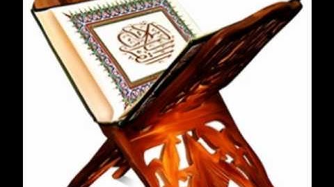 قراءة مؤثرة لأواخر سورة الأحزاب للقارئ هشام المزجاجي