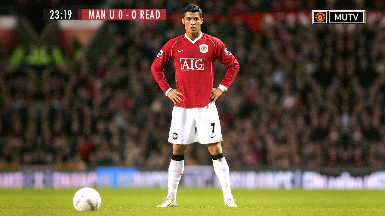 cristiano ronaldo 07