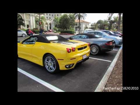 Car Spotting in Palm Beach 12/29/2010