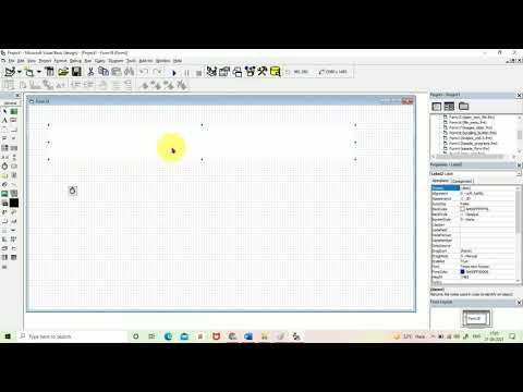 SCROLLING IN VB6.0