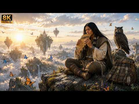 ANDEAN PAN FLUTE 🌿 A Moment of Peace in a Noisy World | Leo Rojas & Gheorghe Zamfir