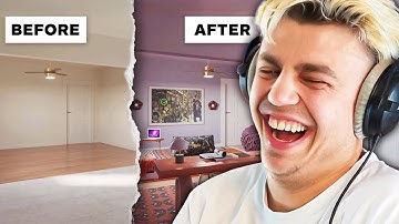 DAS haben sie aus einem STUDENTEN-ZIMMER gemacht I Papaplatte Reaction