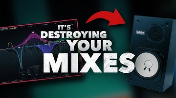 3 Mistakes Ensuring Your Mixes Will NEVER Sound Pro