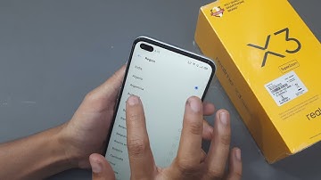 How To Change Language In realme x3 |  Language Settings | realme x3 me language kaise change kare |