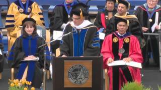 Commencement Speech at San Jose State University - Bob Ladouceur