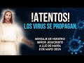 Atentos los virus se propagan