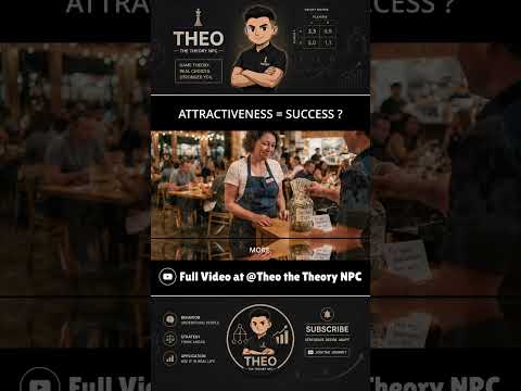 The Proxy for Success | Theo the Theory NPC | #podcast #branding