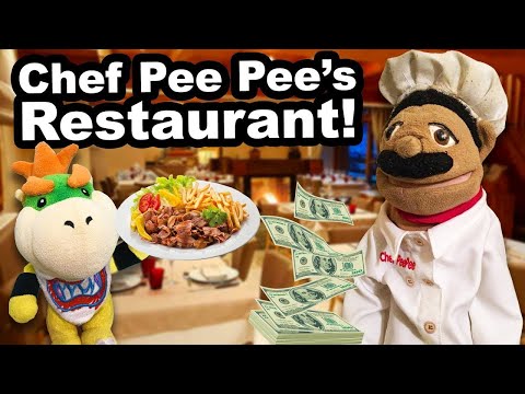 SML Movie: Chef Pee Pee''''s Restaurant [REUPLOADED]