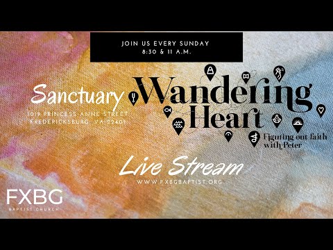 LIVE Stream Worship Service - Sunday, March 17, 2024 | 8:30 am