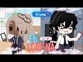 🌸HI LORENA: UM AMOR ONLINE🌸 Mini Filme (Parte Única) _Gacha Club_