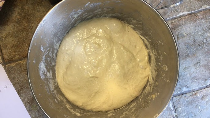 How to make Sourdough Bread (Dutch Oven Method) - Emily Laurae