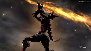 .hack//G.U. Last Recode - Divine Awakening: Hellfire Quake