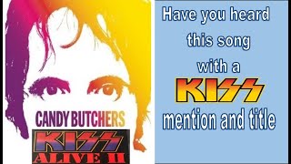 Watch Candy Butchers Kiss Alive Ii video