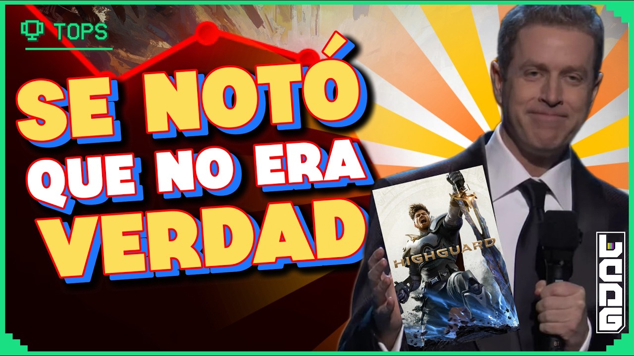 10 VIDEOJUEGOS o CASOS donde NOS MINTIERON directamente A LA CARA 10 VIDEOJUEGOS o CASOS donde NOS MINTIERON directamente A LA CARA