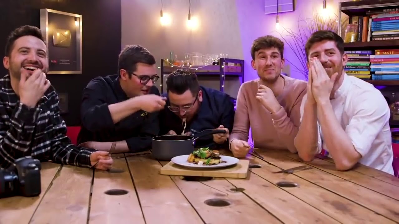 SORTEDfood BEST BITS - Dumbest Moments