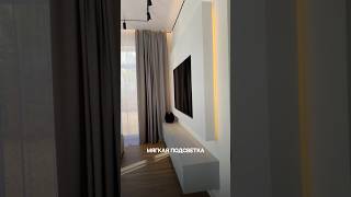 Гостиная | дизайн интерьера | ремонт
