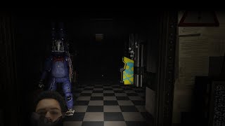 FNAF 2 CO-OP (ROBLOX) - EPISODE 2