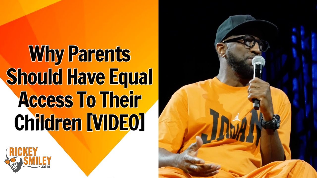 Why Parents Should Have Equal Access To Their Children Why Parents Should Have Equal Access To Their Children