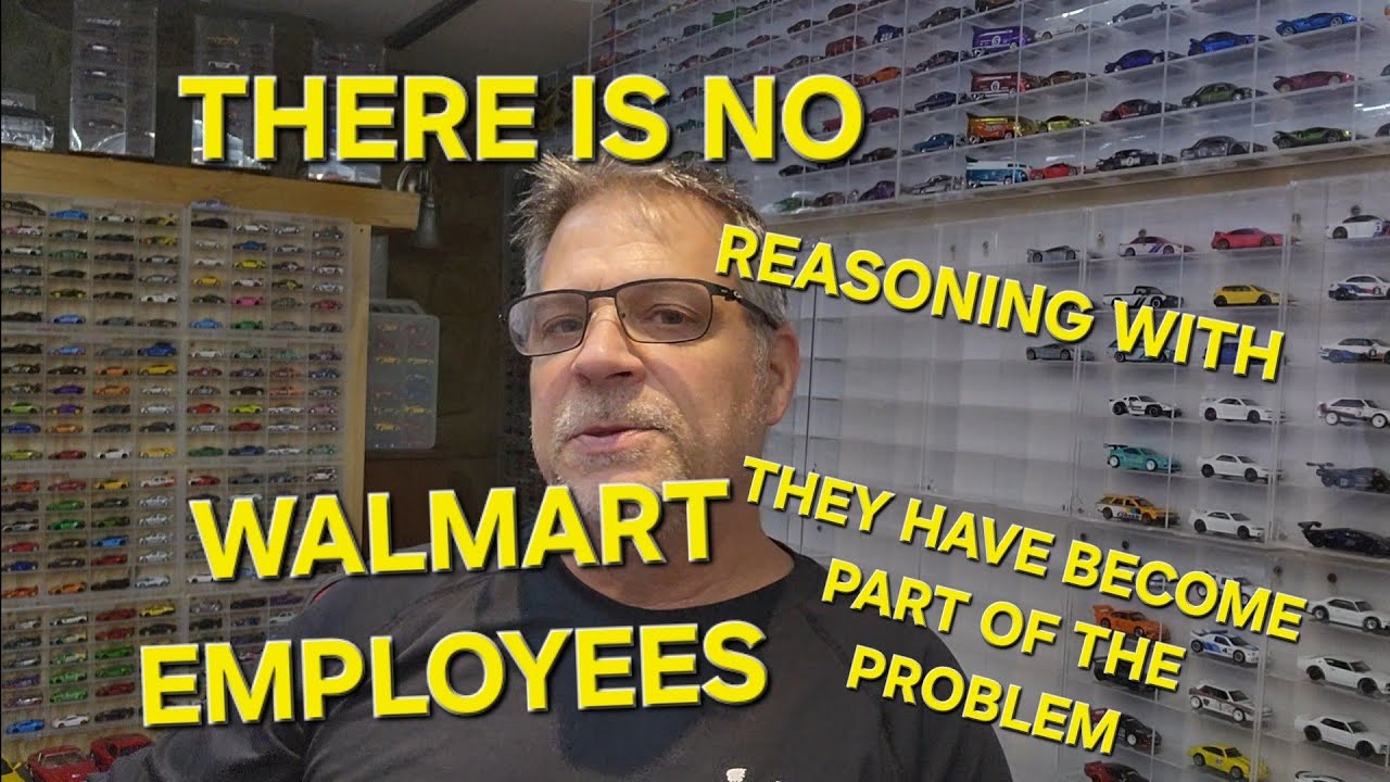 БОЛЬШАЯ ГЛУПОСТЬ о сотрудниках WALMART, основные моменты HOT WHEELS, дело 2026 г., дело P и Q 202...