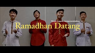[EVENT] Ramadhan Datang - Cover by Nizam Acapella