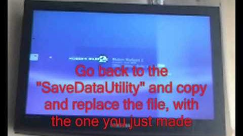 Call of Duty Modern Warfare 2 SplitScreen Mod/Hack