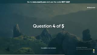 QUIZ : Python Import Module