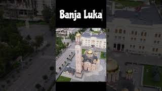 Places You Should Visit In Bosnia Pt.6 Banja Luka シViral
