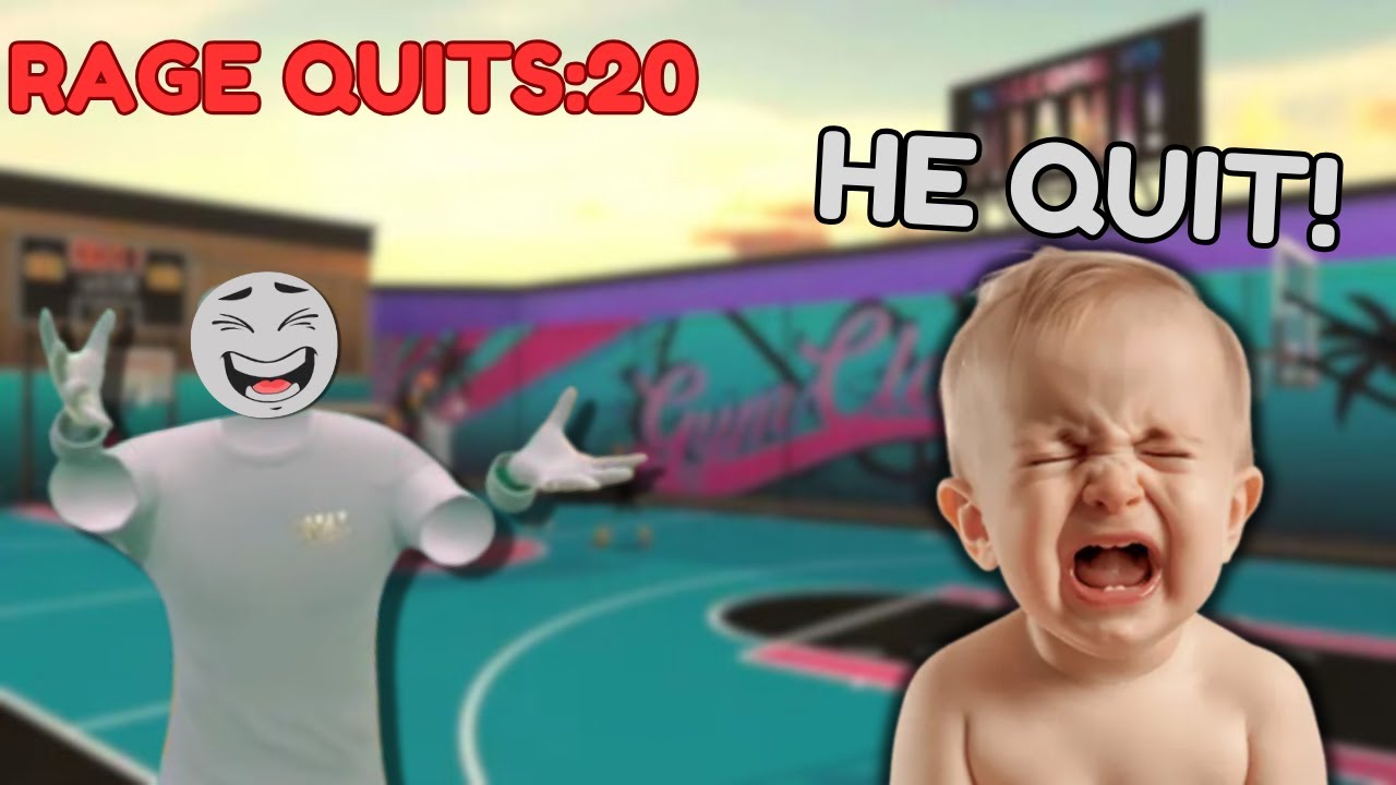 I Made Kids RAGE QUIT in Gym Class VR...