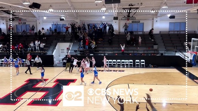 New Jersey 7th Grader Sends Team To Championships With Buzzer Beater Shot