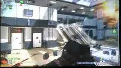 Modern Warfare 2 :: the_green_ps_3 ctf on terminal