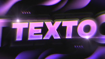 COMO FAZER TEXTO ÉPICO EM APENAS 3 MINUTOS PELO CELULAR PS TOUCH ANDROID? (TEU DESIGNER)