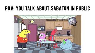 Sabaton Friends