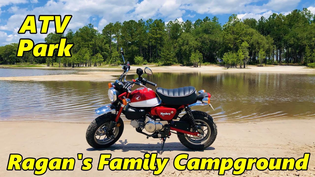 Ragan's Family Camground, Madison Florida YouTube